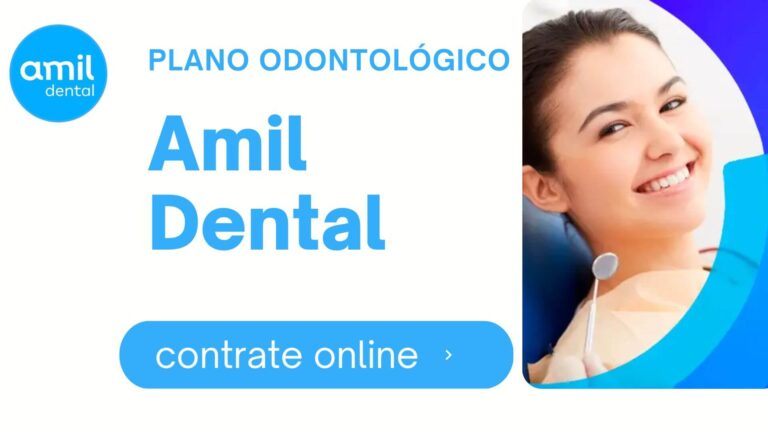 Planos Dental Amil para Você e Sua Família