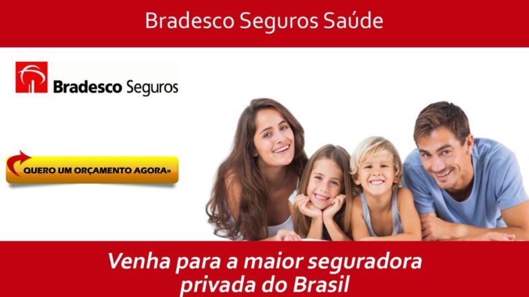 Plano Saúde Bradesco pessoa Fisica