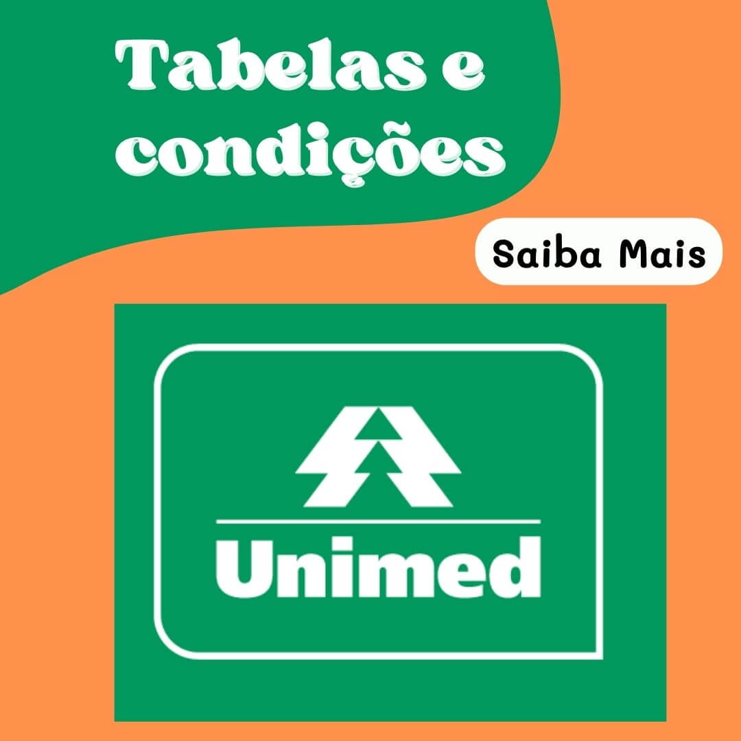 Tabelas de Planos de Saúde Adesão Unimed Adesão