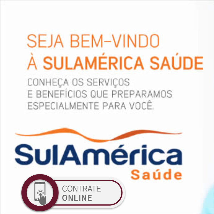Planos de saude Sulamerica - Contrate Online