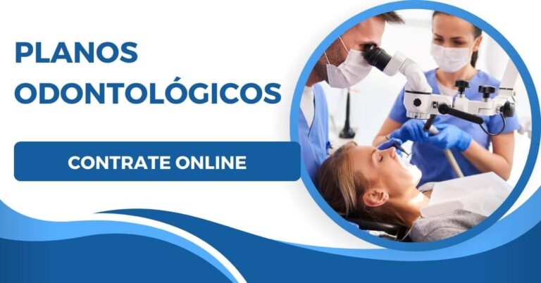 Plano Odontológico com Aparelho em Pirapora