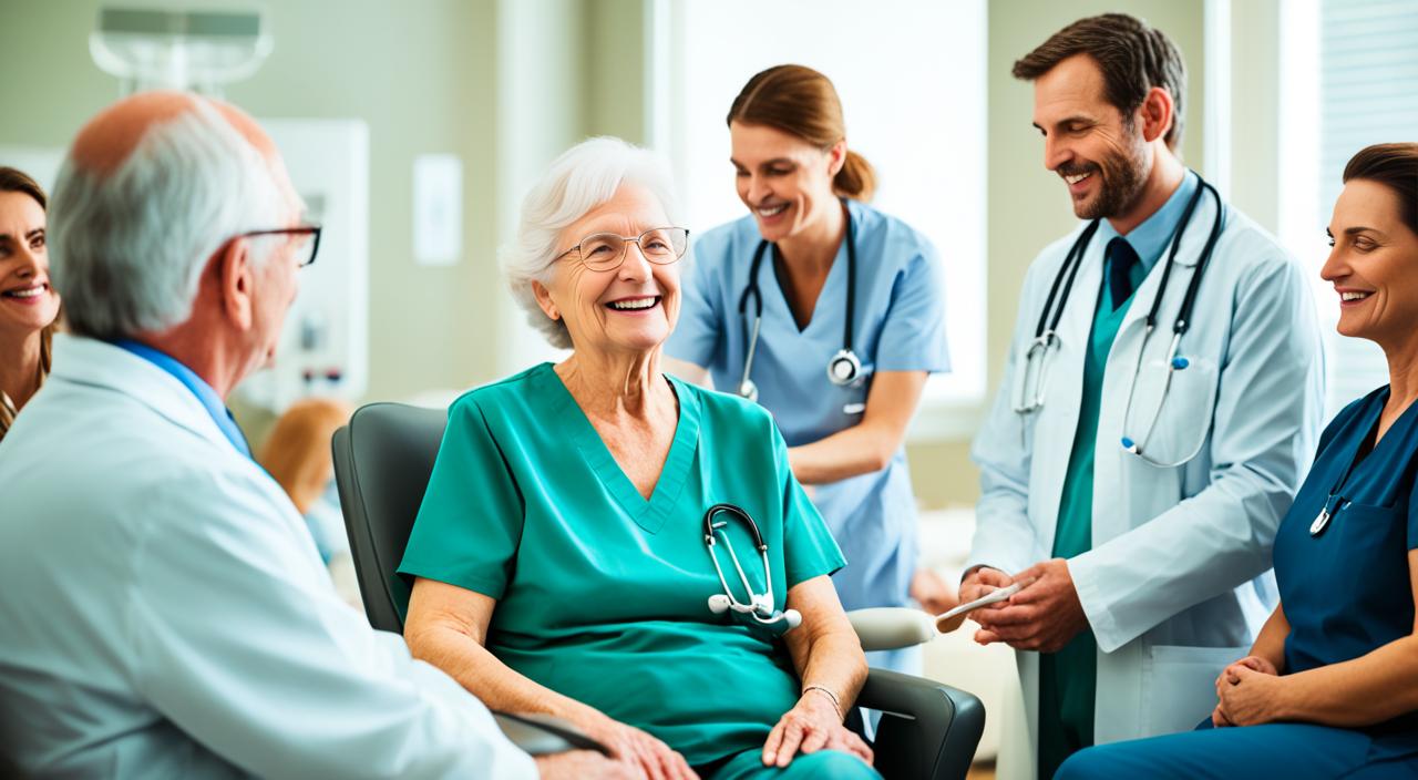 convênio médico para idoso