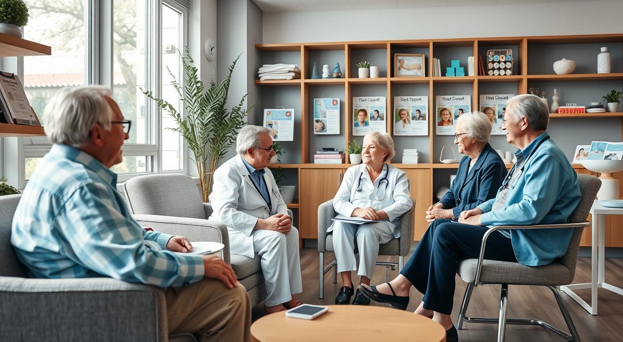 convênio médico para idosos