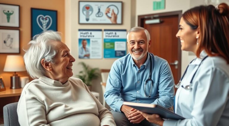convênio médico para idosos