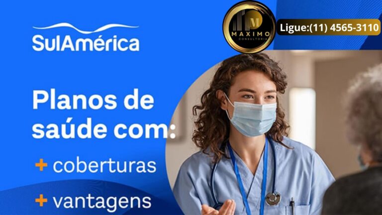 Preço do Plano de Saúde SulAmérica