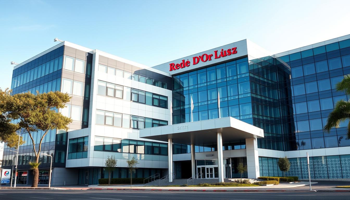 Hospital e Maternidade São Luiz Osasco