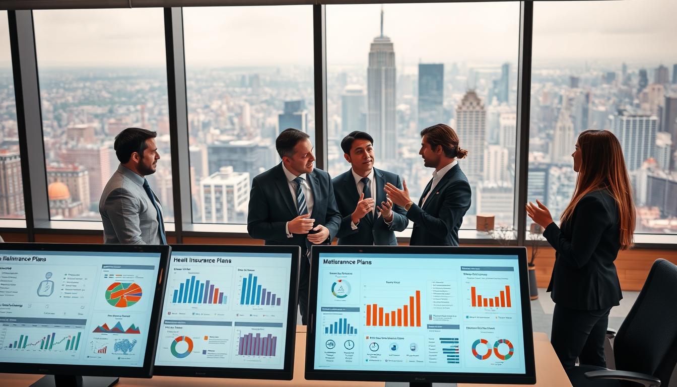 planos de saúde empresariais