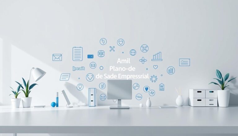 amil plano de saude empresarial