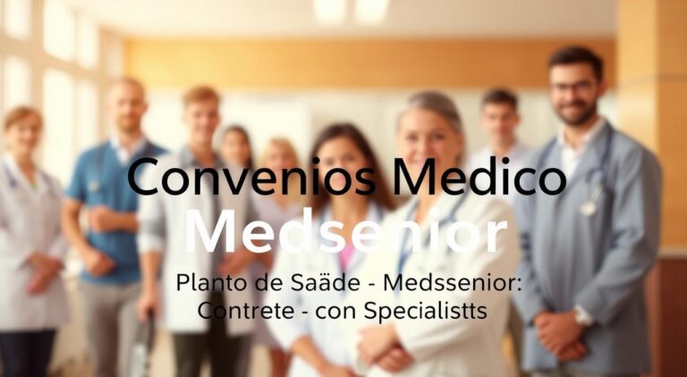 plano de saúde medsenior