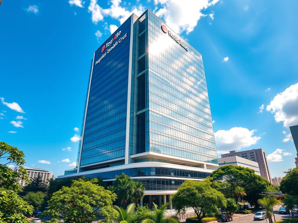 Hospital são Luiz Alphaville