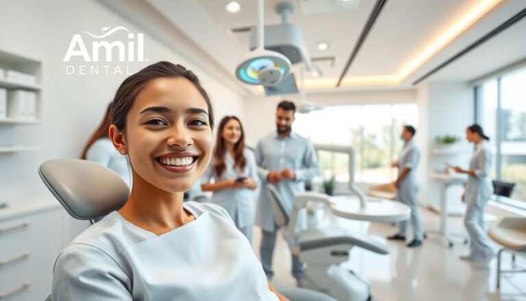 amil dental clientes