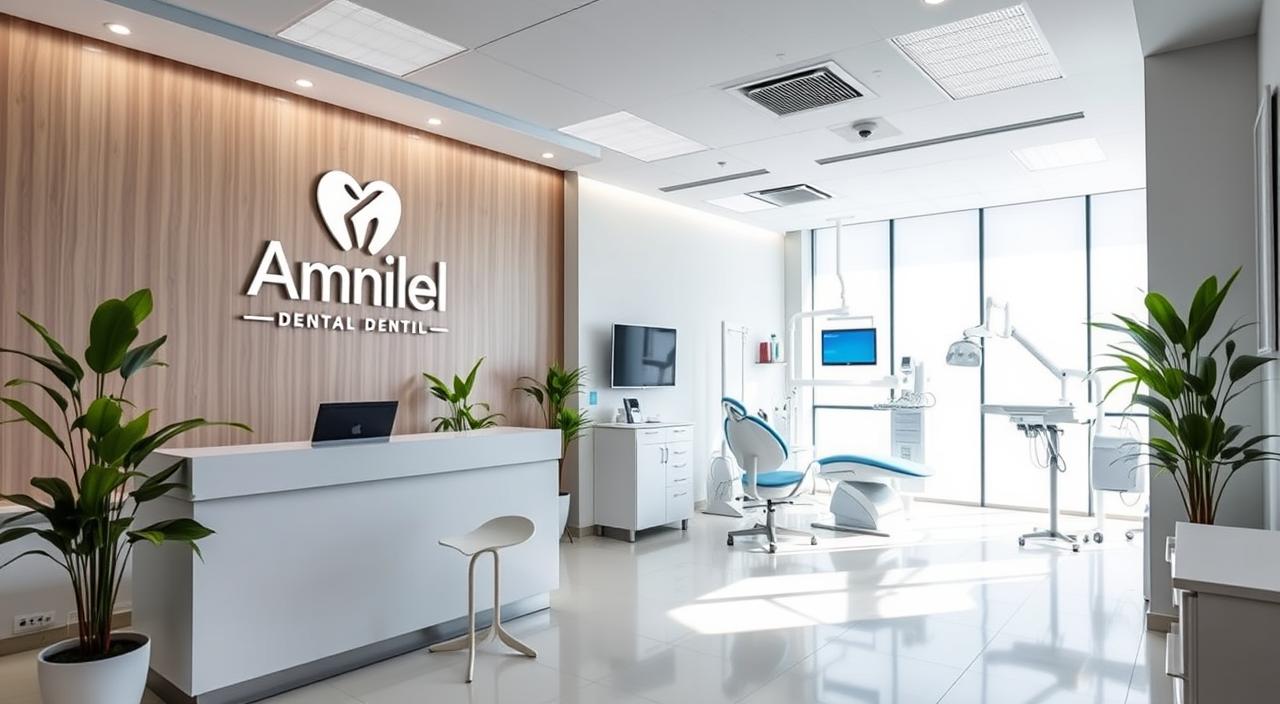 amil dental convênio