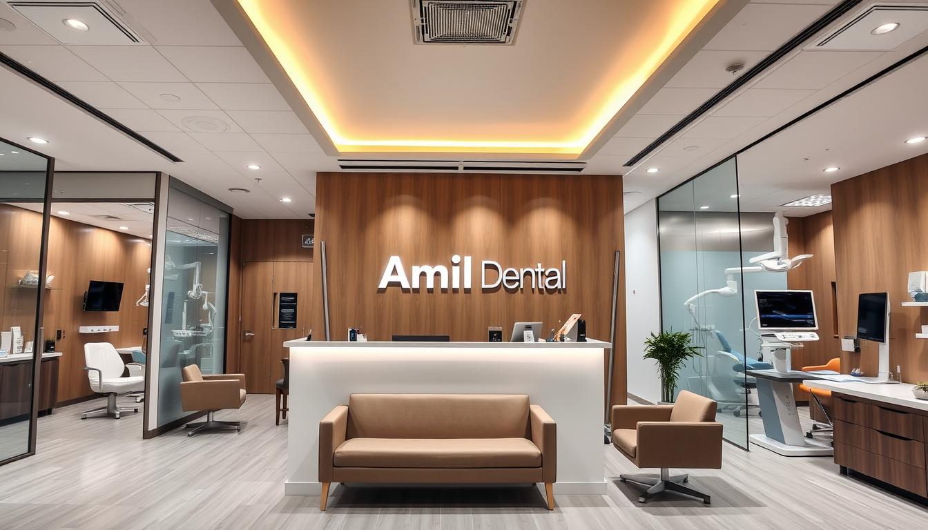 amil dental credenciados