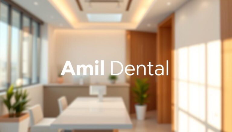 amil plano odontológico