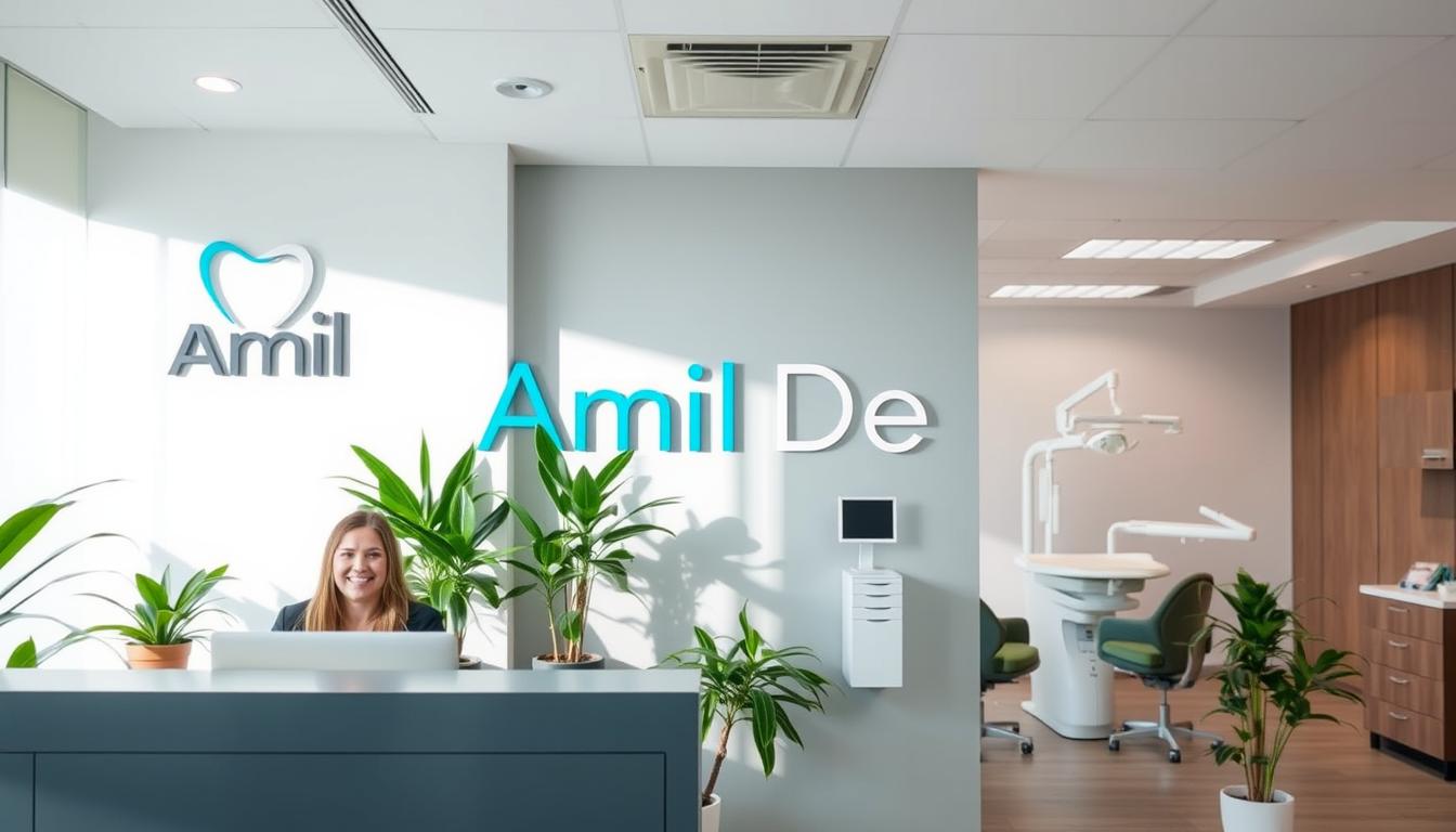 amil planos odontológicos