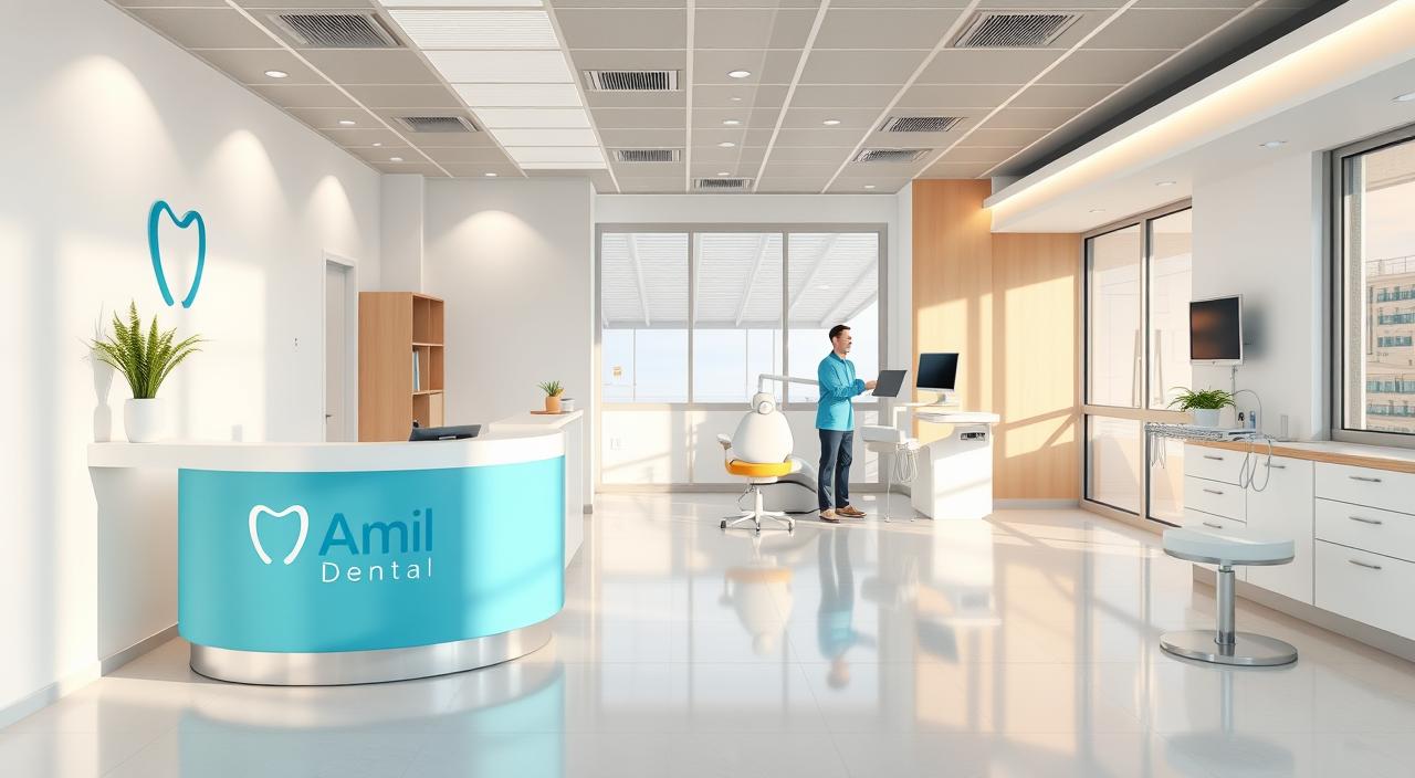 convênio dental amil