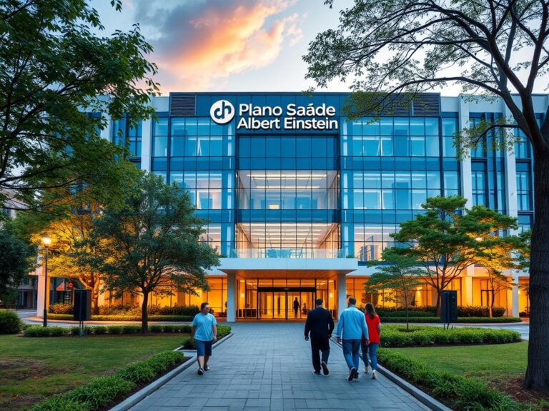 hospital albert einstein