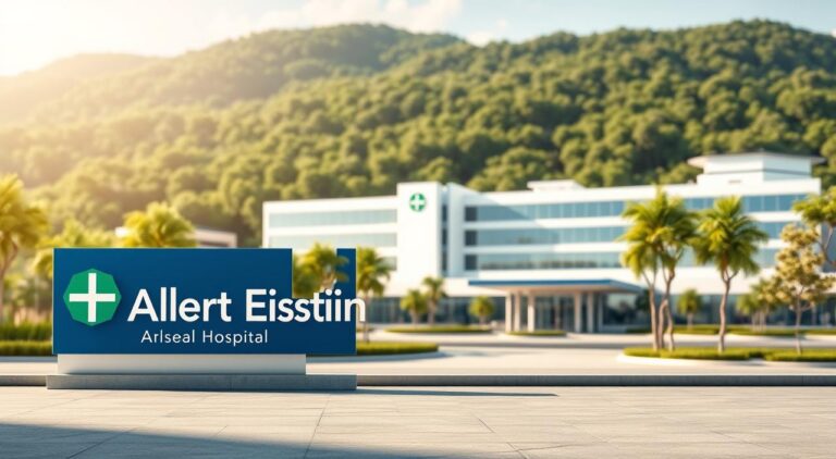 hospital albert einstein em alphaville