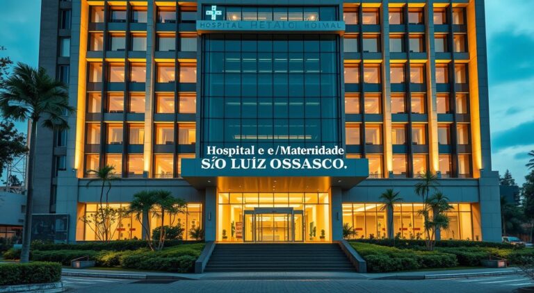 hospital e maternidade são luiz osasco