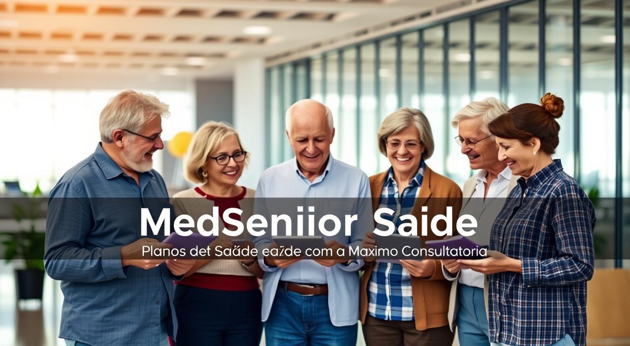 medsenior saude