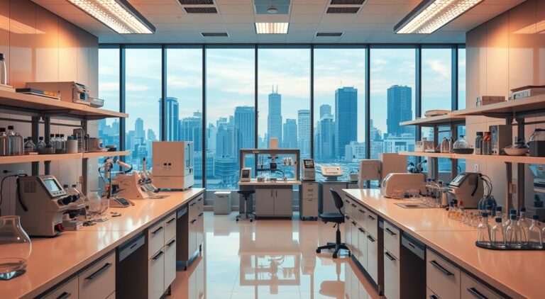 melhores laboratórios sp