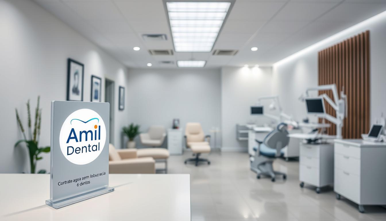 plano dental da amil