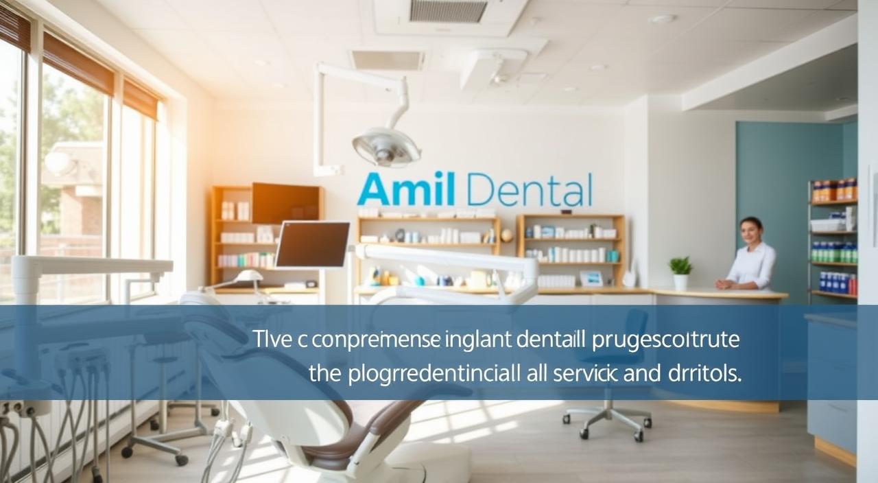 planos dental que cobre implante