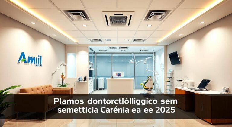 planos odontológico sem carência