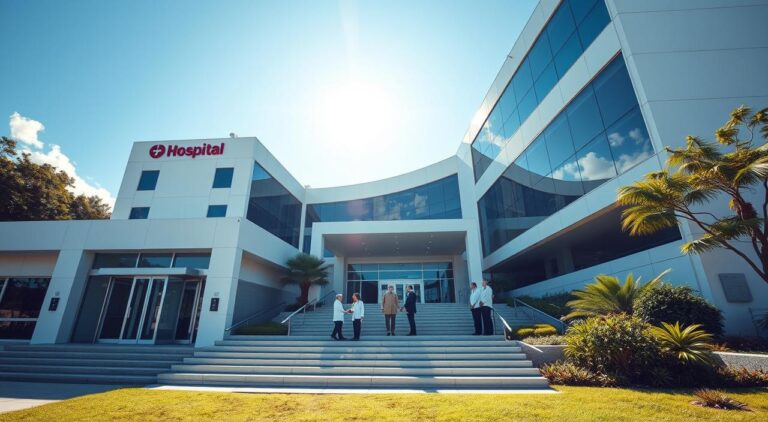 hospital quinta d'or