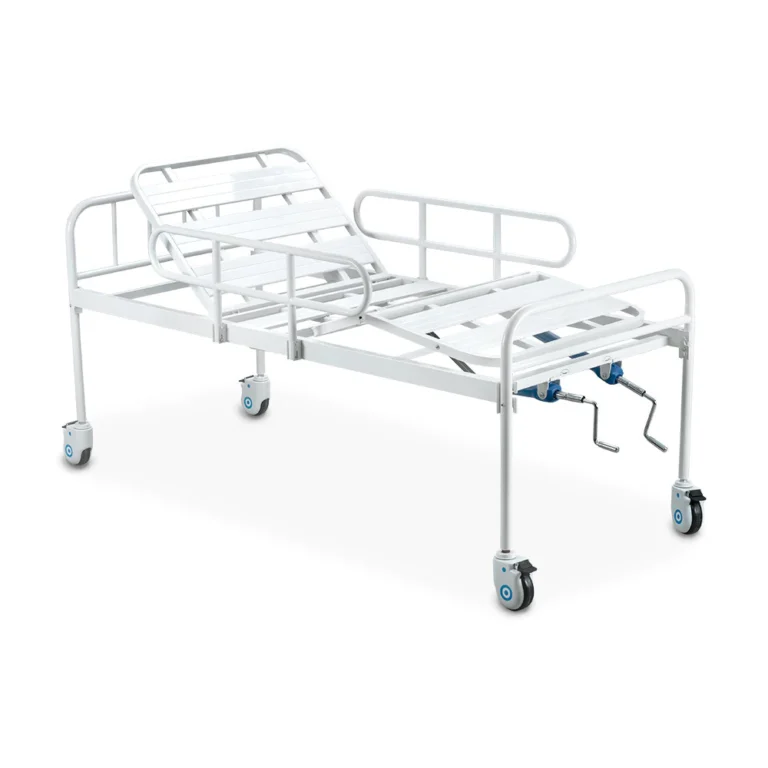 Cama Hospitalar DX2 até 180 + Cadeira de Transporte D90 Dellamed