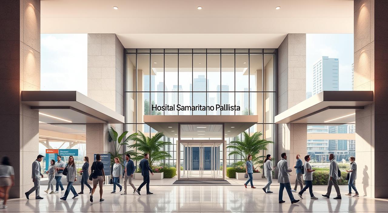 Hospital Samaritano Paulista