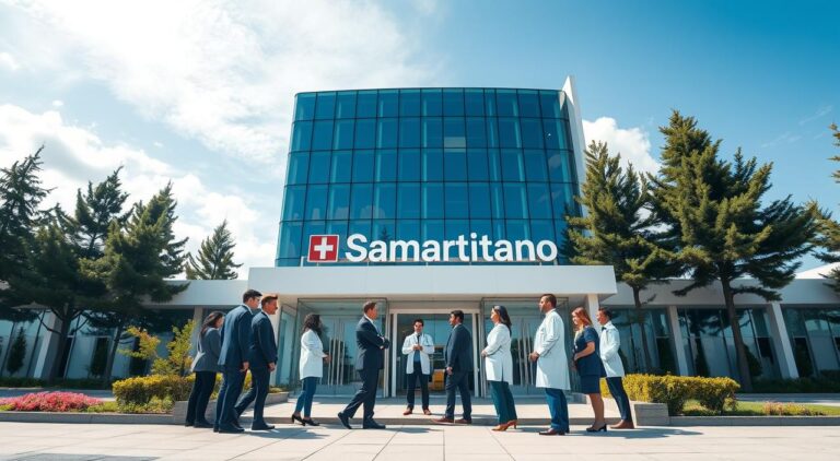 hospital samaritano