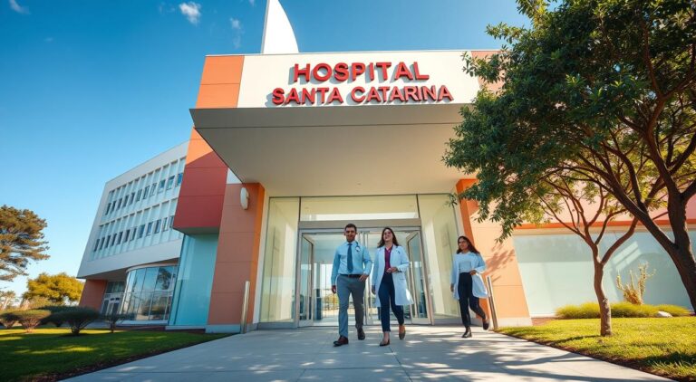 hospital santa catarina