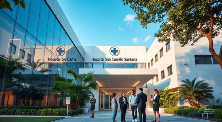 hospital sao camilo santana