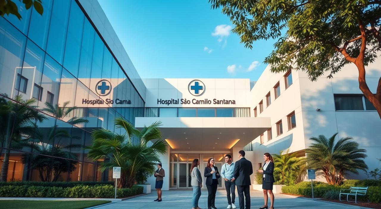 hospital sao camilo santana