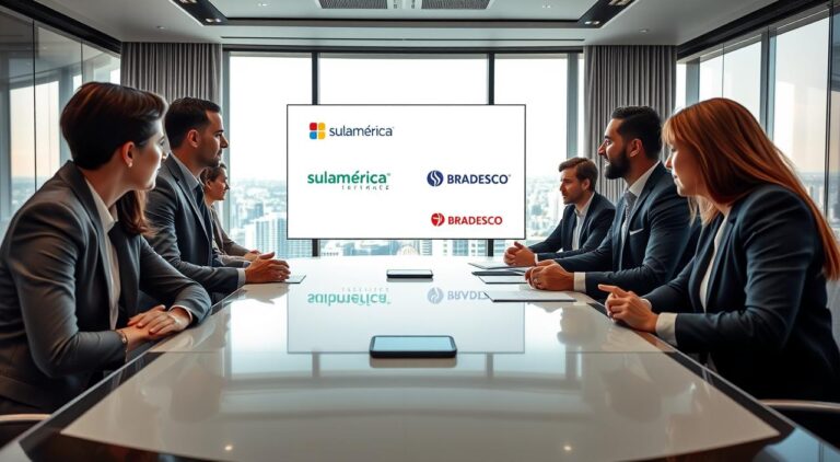 Plano de saúde empresariais em Curitiba