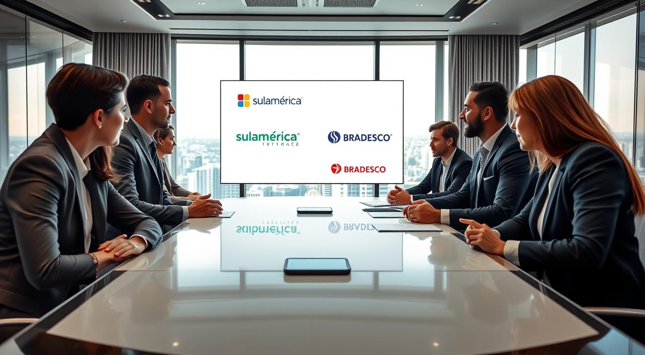 Plano de saúde empresariais em Curitiba