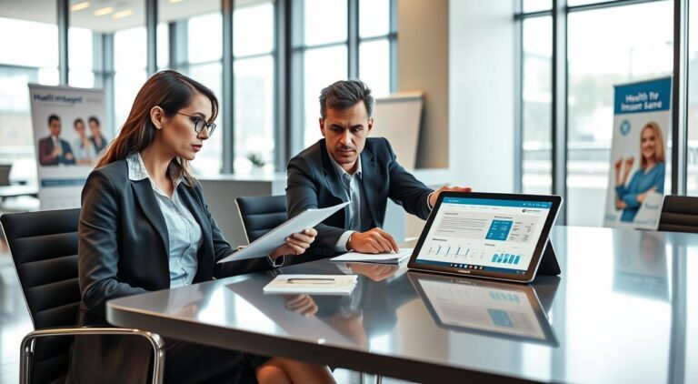 Planos de saúde empresarial 2 vidas