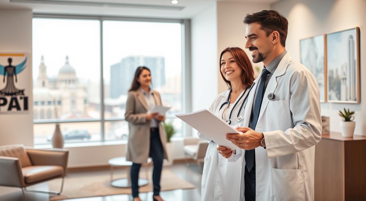 Convênios médicos em Belo Horizonte