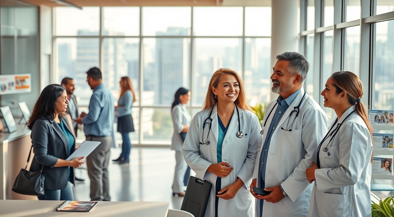 Convênios médicos em Cotia