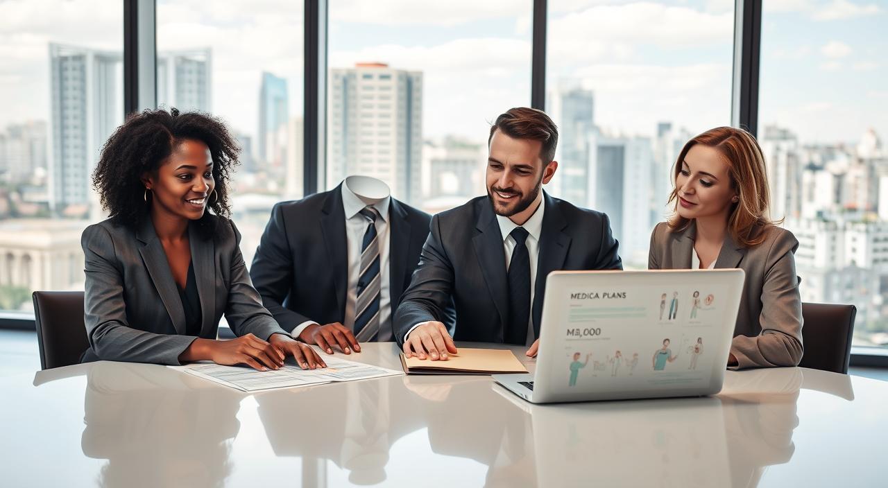 convênio médico em Suzano