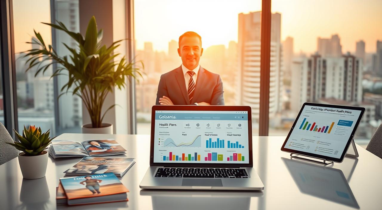 planos de saúde em Goiânia