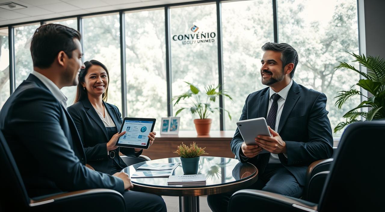 convênio Seguros Unimed em Biritiba-Mirim