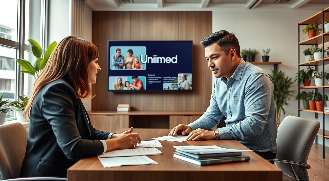 convênio Seguros Unimed em Cotia
