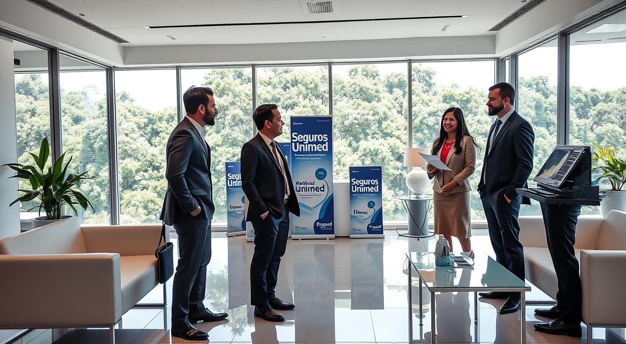 convênio Seguros Unimed em Mairiporã