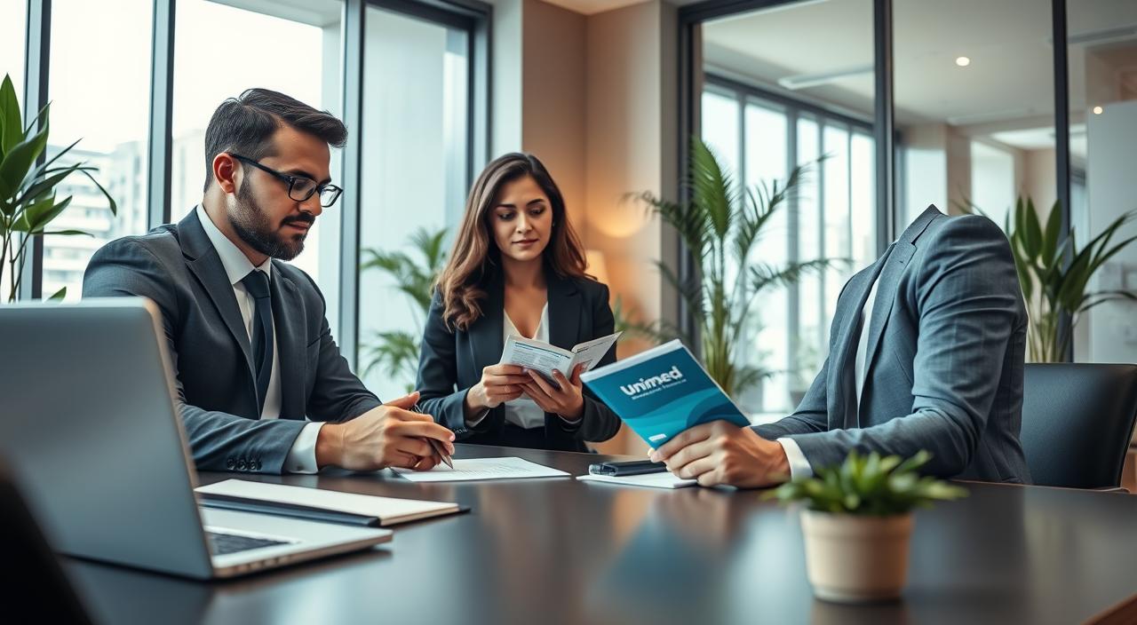 plano Seguros Unimed em Ferraz de Vasconcelos