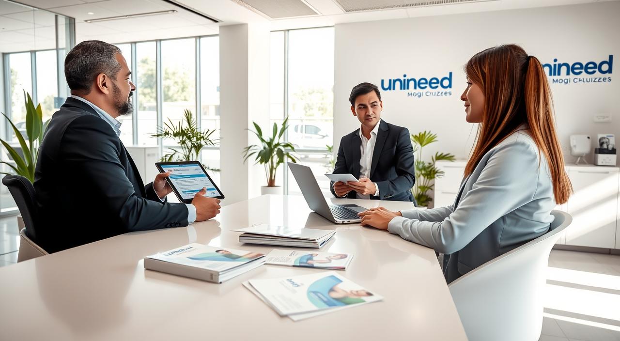 plano Seguros Unimed em Mogi das Cruzes