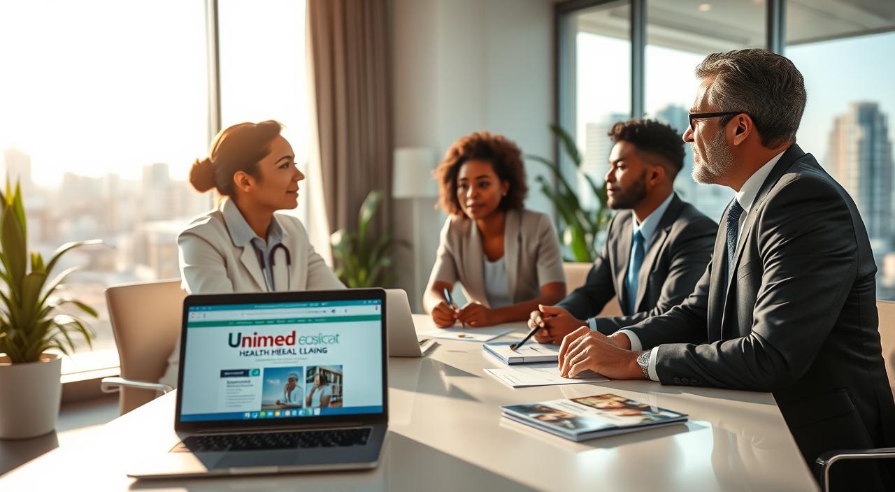 plano Seguros Unimed em Santo André