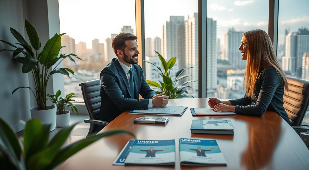 plano Seguros Unimed em São Paulo