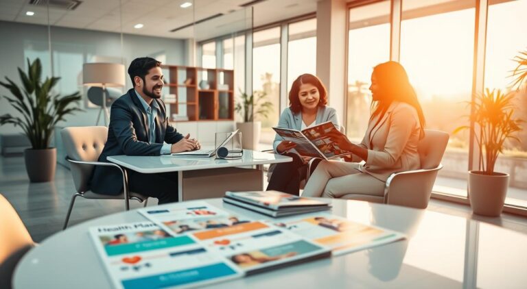 planos de saúde em Mário Campos